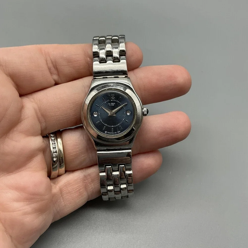 Swatch see photos